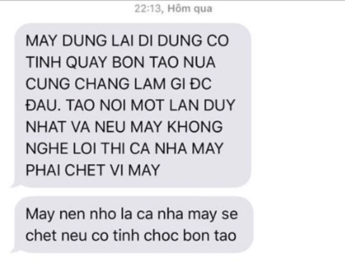 tam su cua nu nha bao bi de doa giet ca nha