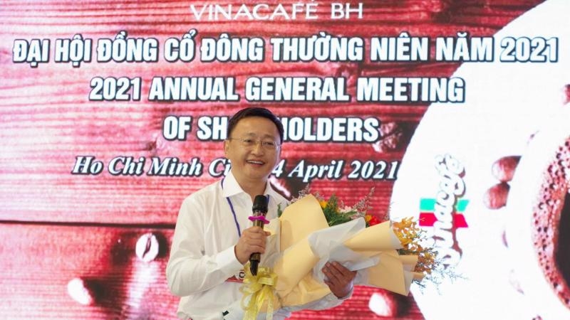 VinaCafé Biên Hòa: Tổng Giám đốc Lê Hữu Thăng từ nhiệm