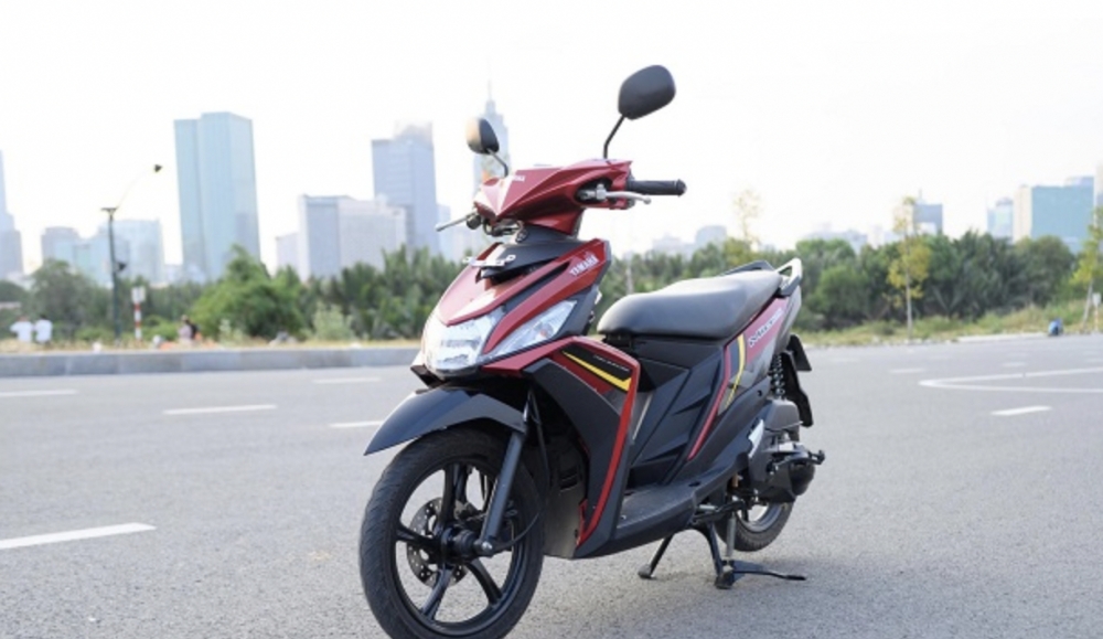 Bảng giá xe máy Yamaha Mio M3 125 mới nhất hôm nay tháng 7/2022 tại đại lý