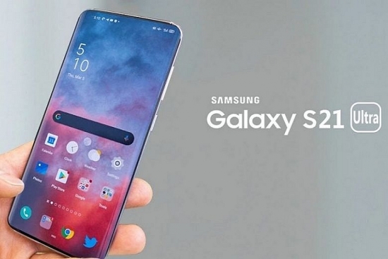 Điện thoại Samsung Galaxy S21 Ultra - Smartphone đáng mua nhất năm 2021 của Samsung