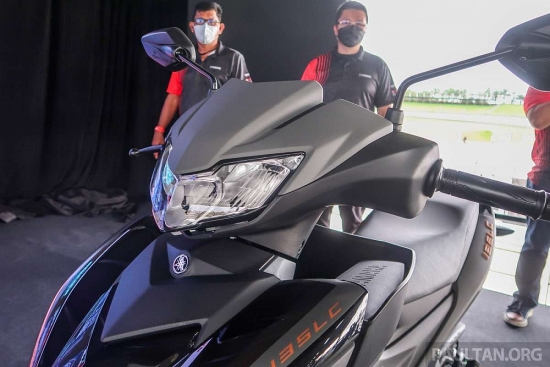 "Vũ khí bí mật" mới tinh nhà Yamaha: Honda Wave Alpha sắp bị "soán ngôi" xe máy tiết kiệm xăng
