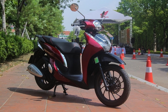Bảng giá xe máy Honda SH Mode 2022 mới nhất ngày 19/7 tại Hà Nội: Chạm ngưỡng 85 triệu đồng