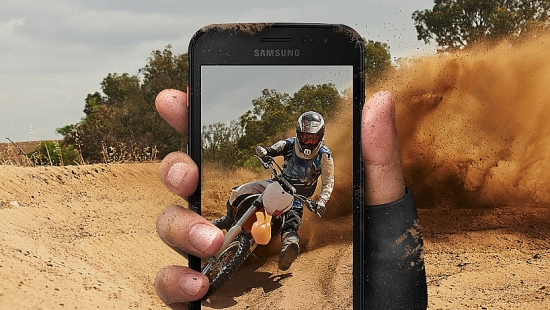 Samsung ra mắt chiếc điện thoại "Át chủ bài" của năm: Công nghệ đột phá, giá quá ok