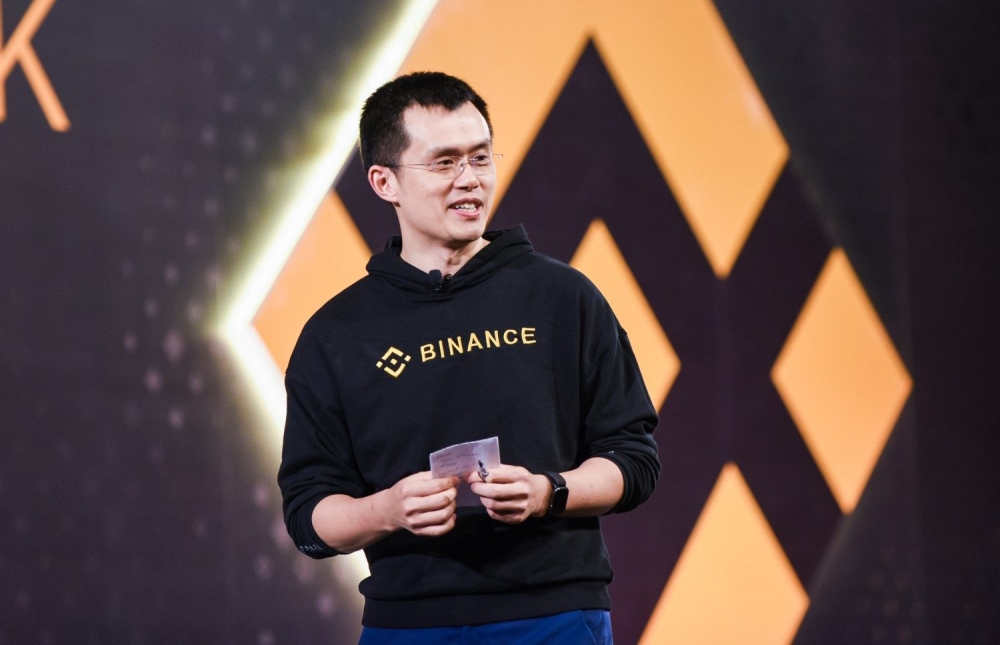 Chân dung tỷ phú Changpeng Zhao - Người giàu nhất trong lĩnh vực tiền mã hoá và blockchain