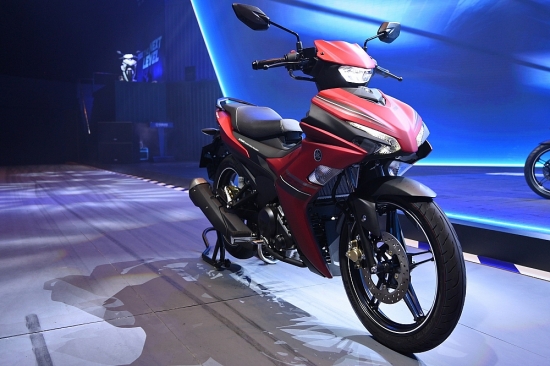 Xe máy Yamaha Exciter 2022: Phiên bản 155cc VVA có gì nổi bật?