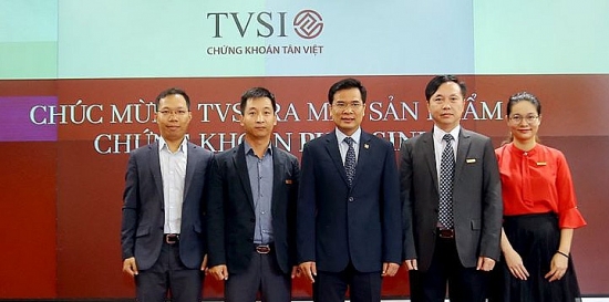 Chứng khoán Tân Việt dừng cung cấp dịch vụ giao dịch chứng khoán phái sinh