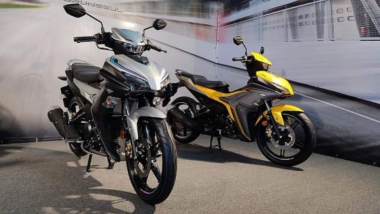 [Sốc] Giá xe máy Yamaha Exciter "rớt thảm", Honda Winner X cũng trở về "bình dân"