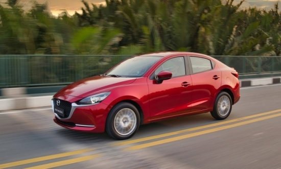 Cập nhật giá ô tô Mazda2 lăn bánh mới nhất: Hỗ trợ giá, bảo hiểm hoặc lệ phí trước bạ
