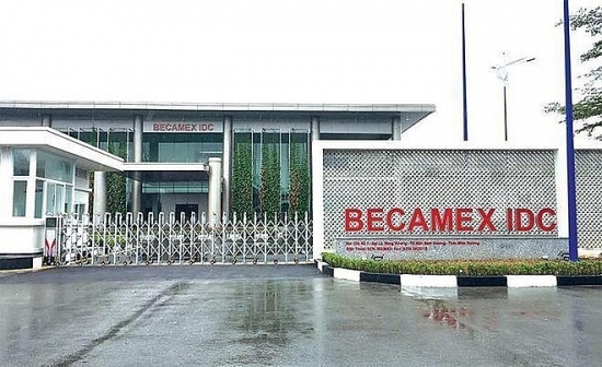 Becamex IDC (BCM) định ngày chốt danh sách cổ đông trả cổ tức năm 2021