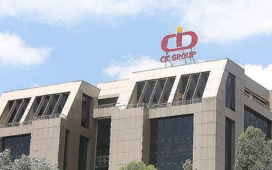 CIC Group (CKG) dừng kế hoạch phát hành cổ phiếu, lãnh đạo lập tức muốn "gom hàng"