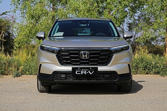 Honda CR-V 2023 bất ngờ ra mắt với giá chỉ hơn 600 triệu đồng