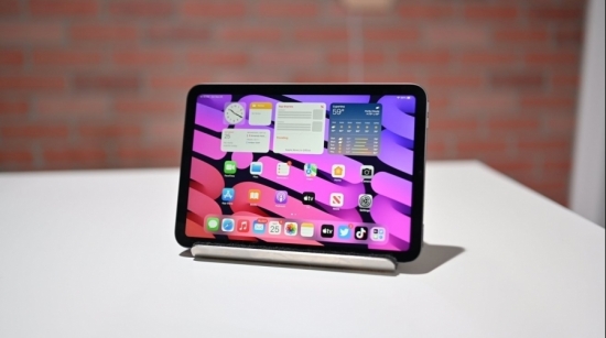 iPad Mini 6 – Máy tính bảng với thiết kế nhỏ gọn, hiệu năng vượt trội