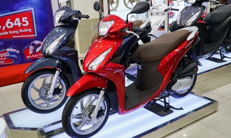 Giá xe Honda Vario 125 mới nhất tại đại lý Cao hơn giá đề xuất 20 triệu  đồng