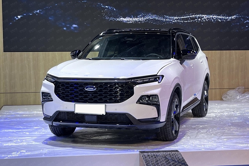 Ford Territory 2022 chốt ngày ra mắt tại Việt Nam: "Phả hơi nóng" lên Mazda CX-5?