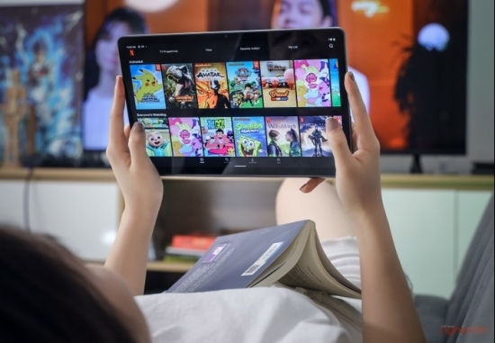 Lenovo Yoga Tab 11: Máy tính bảng "quốc dân" cho các gia đình