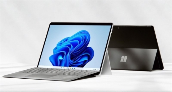 Laptop Surface Pro 9: Hấp dẫn với hiệu năng mạnh, kiểu dáng di động!