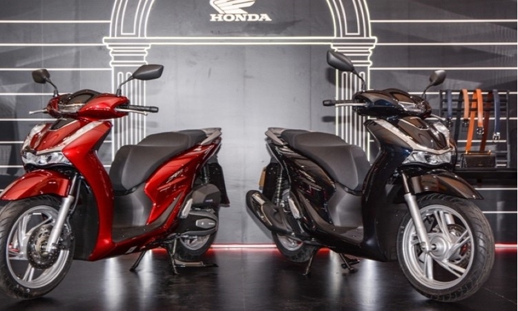Giá xe máy Honda SH 2022 mới nhất ngày 31/10: Điệp khúc "khan hàng, đội giá...