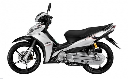Giá xe máy Yamaha Jupiter Finn mới nhất ngày 7/11: Đã rẻ, đẹp lại còn tiết kiệm xăng