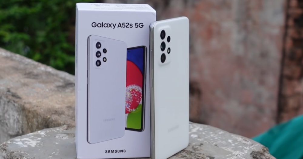 Samsung Galaxy A52s "tri ân" khách Việt với giá "quá mềm": "Nội thất" bậc "đế vương"