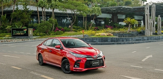 Giá xe Toyota Vios cuối tháng 11/2022: Rẻ nhưng xứng danh "ăn chắc mặc bền"