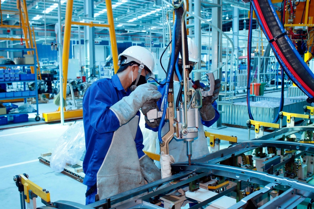 Cuối năm: Cao điểm tuyển lao động thời vụ