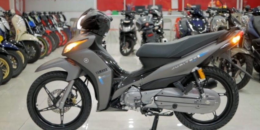Xe máy Yamaha Jupiter Fi siêu tiết kiệm 100km tốn 155 lít xăng Chuyên gia  chỉ ra bản chất