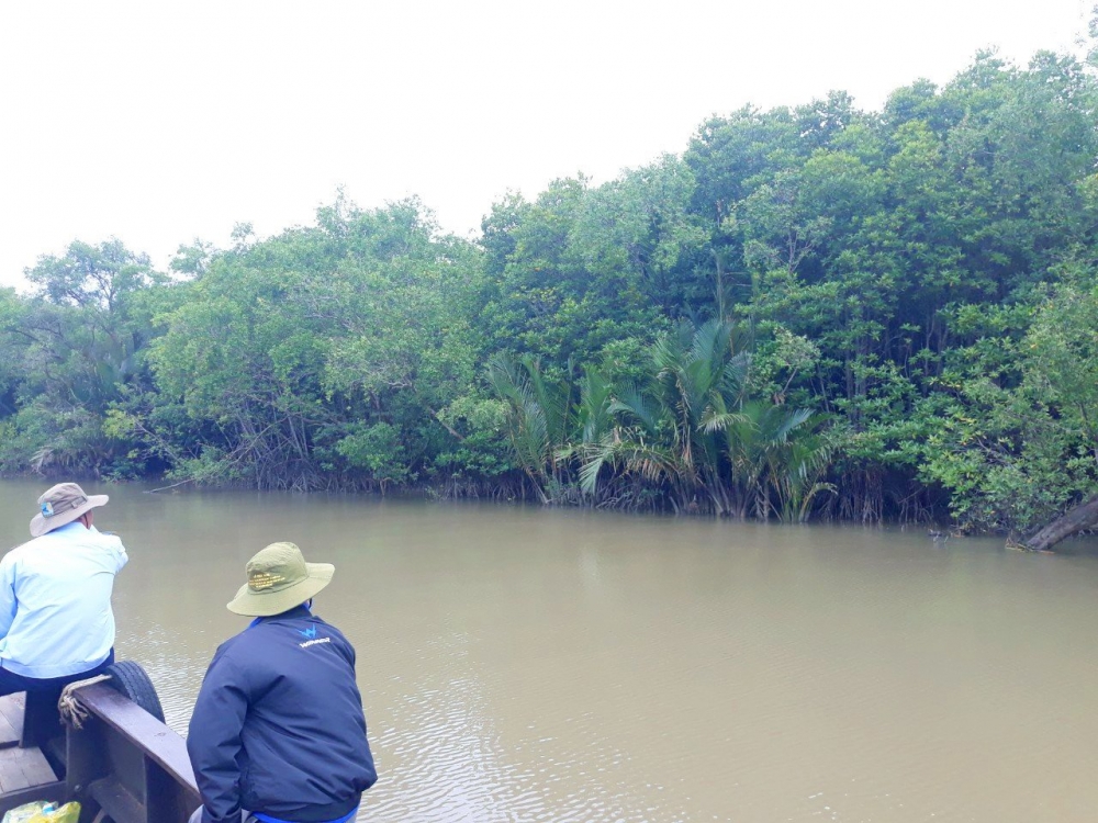 Đồng bằng sông Cửu Long: Trách nhiệm cộng đồng trong cuộc chiến chống chịu biến đổi khí hậu