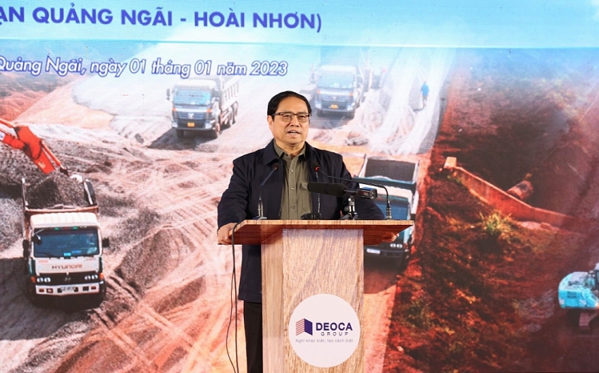 Năng lực Dacinco, nhà thầu tham gia dự án cao tốc 3.862 tỷ từ Quảng Ngãi – Hoài Nhơn