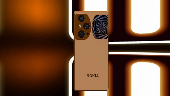 "Chiến binh vàng" nhà Nokia trình làng: Khi điện thoại mạnh ngang laptop
