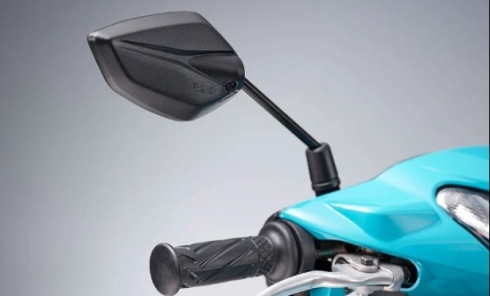 "Tái sinh" thành công chiếc xe máy giá rẻ: Thiết kế khiến Honda Vision "lo lắng"