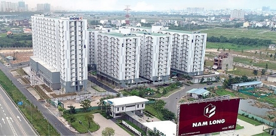 Thành viên HĐQT Nam Long (NLG) đăng ký bán 900.000 cổ phiếu