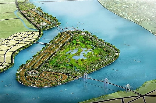Quảng Ngãi sắp có khu đô thị 3.800 tỷ đồng trên Đảo Ngọc