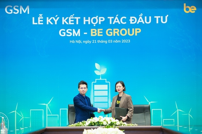 Bước tiến đầu trong kế hoạch 'điện hóa' taxi Việt của VinFast: GSM chính thức đầu tư vào Be Group