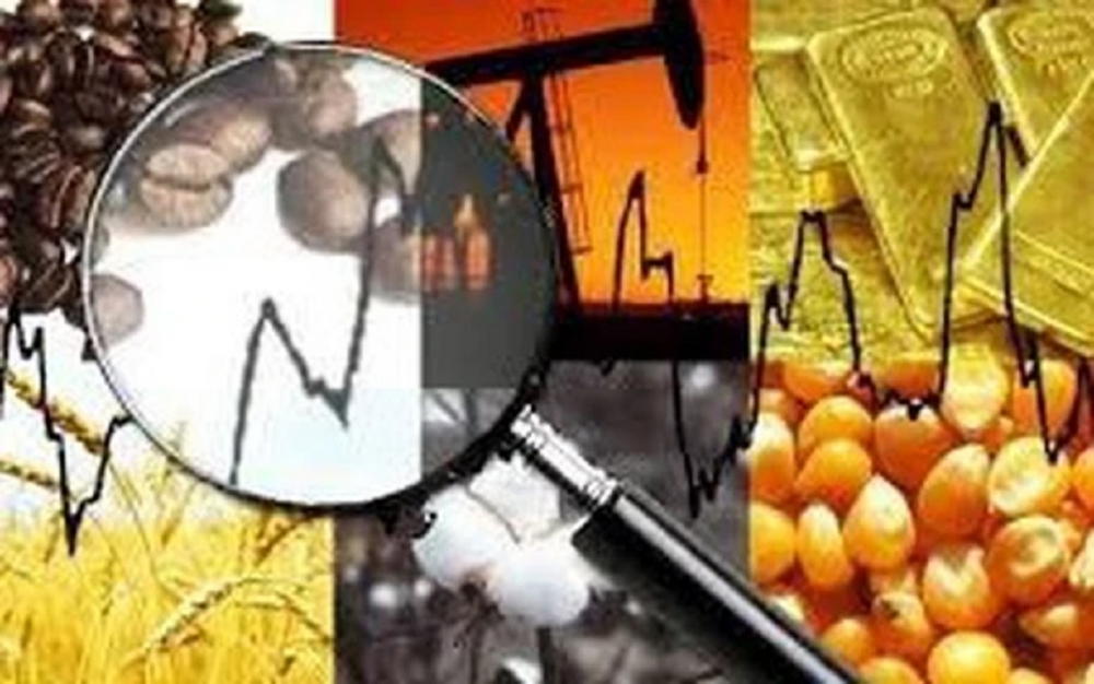 Thị trường ngày 24/3: Giá vàng tăng, đồng cao nhất 3 tuần, dầu, đường, ngũ cốc giảm