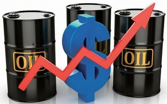Giá xăng dầu hôm nay 31/3/2023: Tăng tốc phiên giao dịch cuối tuần
