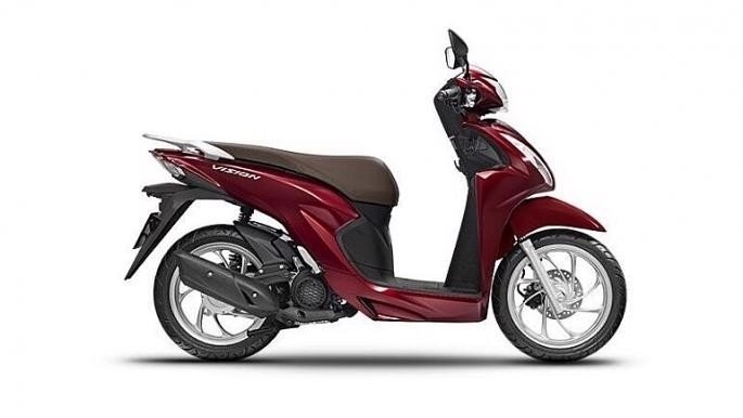 Honda Việt Nam điều chỉnh giá bán lẻ sản phẩm xe máy nội địa 2023