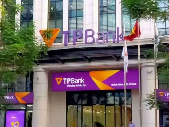 TPBank mục tiêu lãi trước thuế 8.700 tỷ đồng, vốn điều lệ tăng 39% trong năm 2023