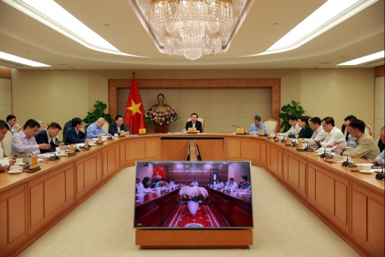 Phó Thủ tướng Trần Hồng Hà: Cần chọn tổng thầu uy tín, đủ năng lực để xây dựng sân bay Long Thành hiện đại
