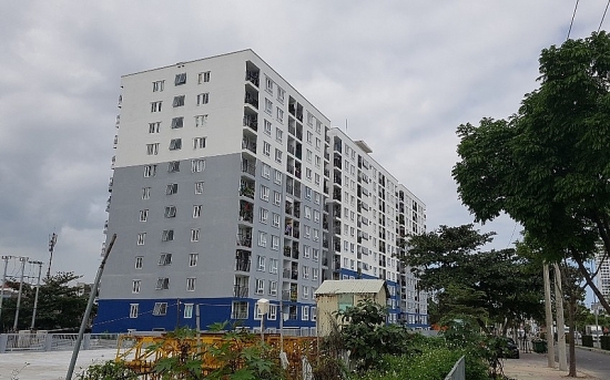 Đà Nẵng: Dự án nhà ở xã hội khu dân cư An Trung 2 chưa đủ điều kiện bán