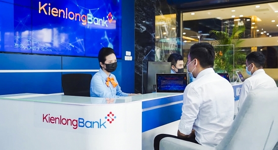 KienlongBank mang về 162 tỷ đồng, hoàn thành 28% kế hoạch năm trong quý I