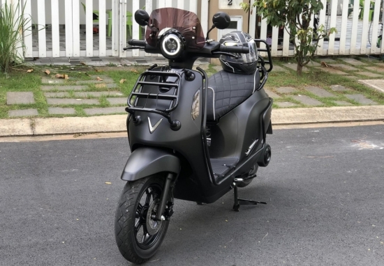 Những mẫu xe máy điện đang "áp đảo" thị trường Việt: Thiết kế "ăn khách", giá chỉ từ 22 triệu