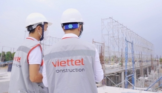 Viettel Construction báo lãi tháng 1/2024 tăng 17%, trúng 6 gói thầu với tổng trị giá hơn 15.000 tỷ đồng