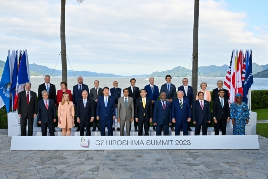Hội nghị thượng đỉnh G7 mở rộng: Việt Nam đóng góp quan trọng cho các vấn đề đa phương