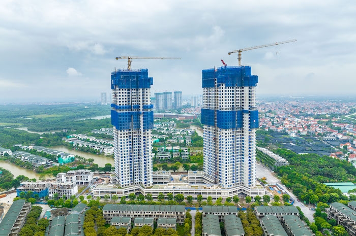 Xây dựng Hòa Bình 'tung' loạt quyết sách quan trọng, gồm bổ nhiệm Tổng giám đốc, phát hành riêng lẻ 47 triệu cp, 'thâu tóm' dự án 'khủng' ở TP.HCM