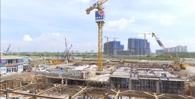 Kỳ vọng đầu tư công, tới đây loạt công ty xây dựng hạ tầng bứt phá?