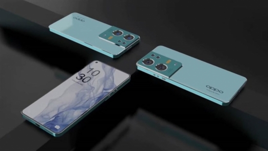 Điện thoại mới nhà Oppo sắp ra mắt: Hứa hẹn "thử sức" cả iPhone 14 Pro và Galaxy S23