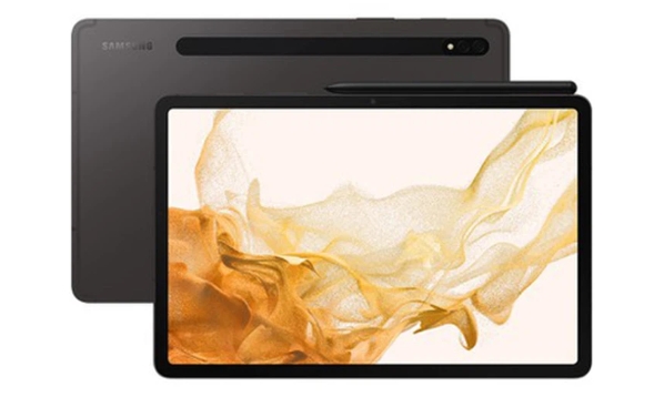 Samsung Galaxy Tab S8 5G: Chiếc máy tính bảng xịn mịn, giá bán làm "nao lòng" khách hàng