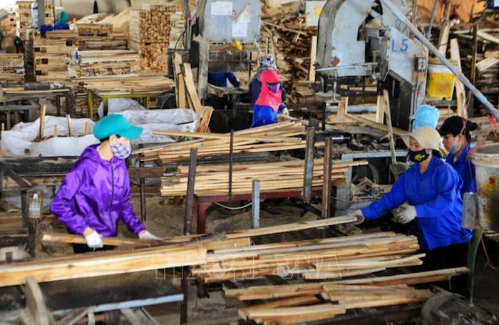 Hơn 6.000 tỷ đồng thuế VAT đang “treo”, doanh nghiệp ngành gỗ mong chờ “giải cứu”