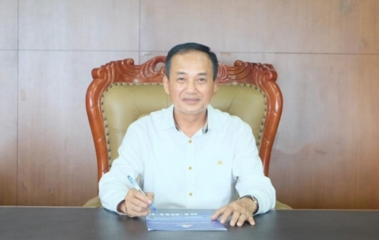Công ty CP Đầu tư phát triển Đô thị và Khu công nghiệp Sông Đà có tân Tổng giám đốc