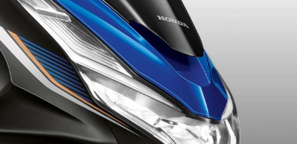 Mẫu xe máy tay ga Honda ra mắt với trang bị cực chất: Thiết kế sắc nét, Honda SH bị "ngó lơ"